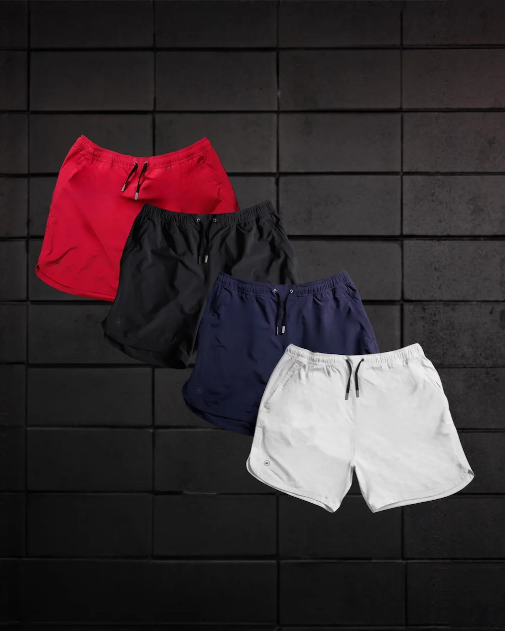 Aerolite 6" Training Short | Fireball