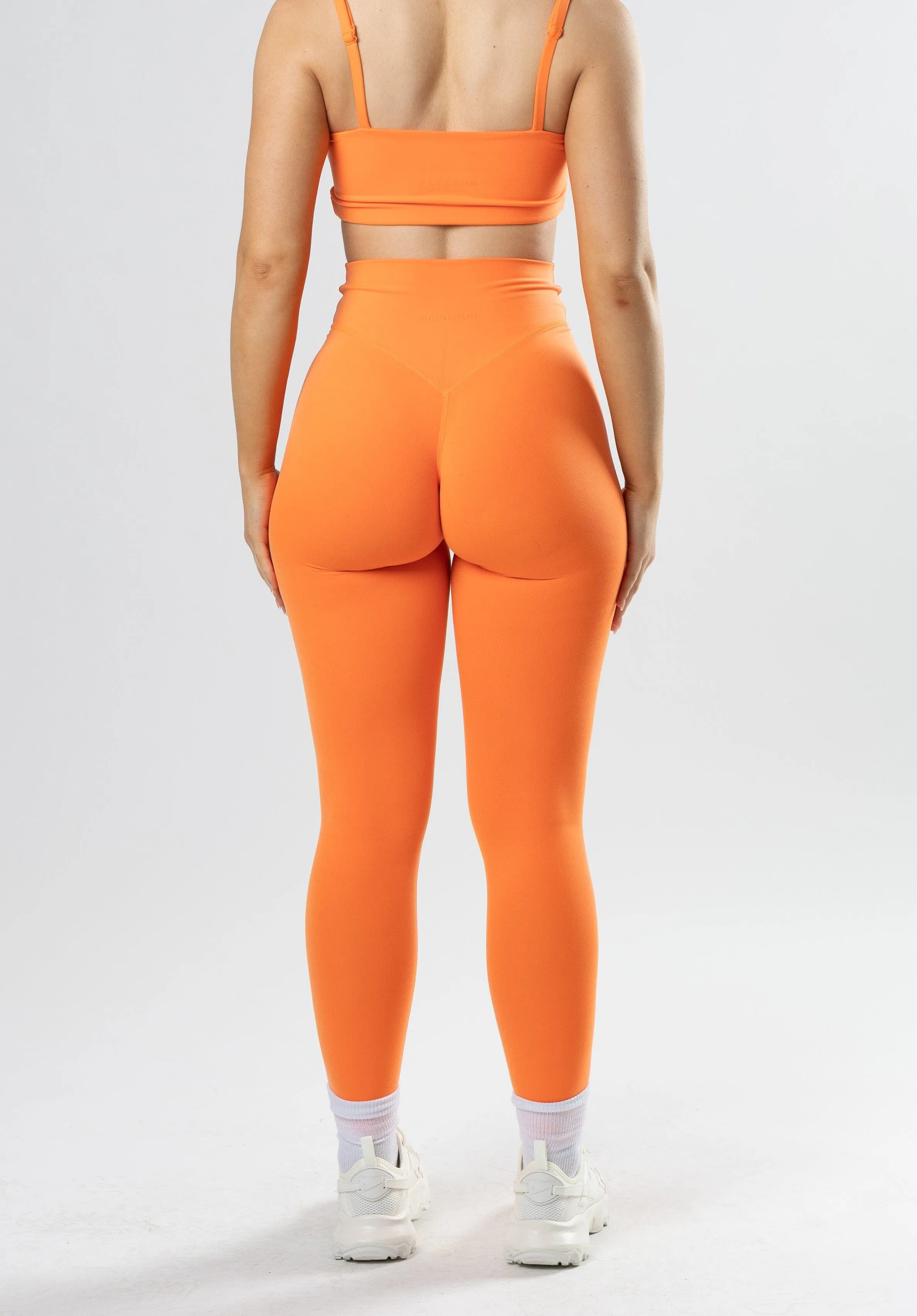 AirSilk Crossover Sculptseam? Legging Bird of Paradise
