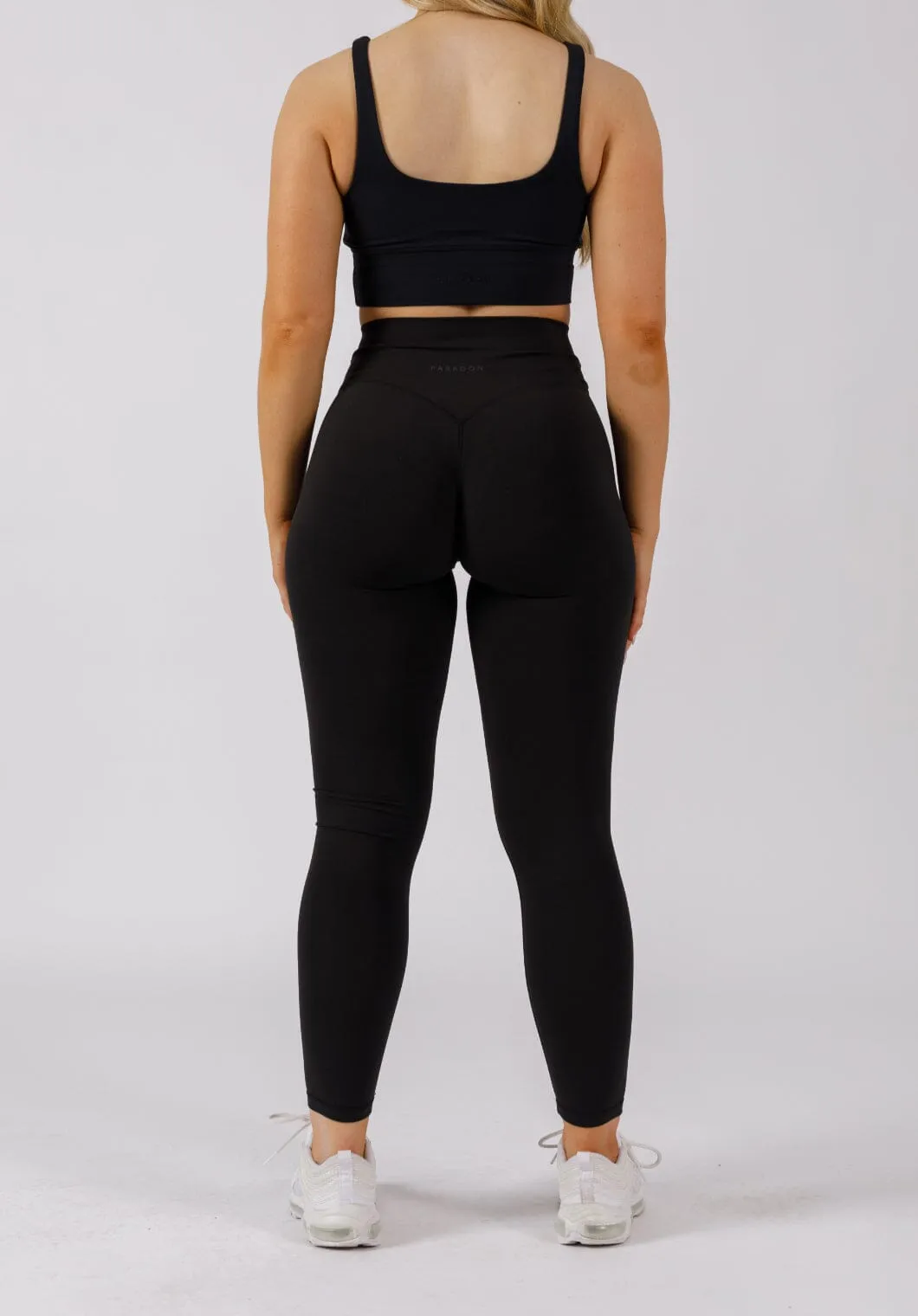 AirSilk Original Sculptseam? Legging Black