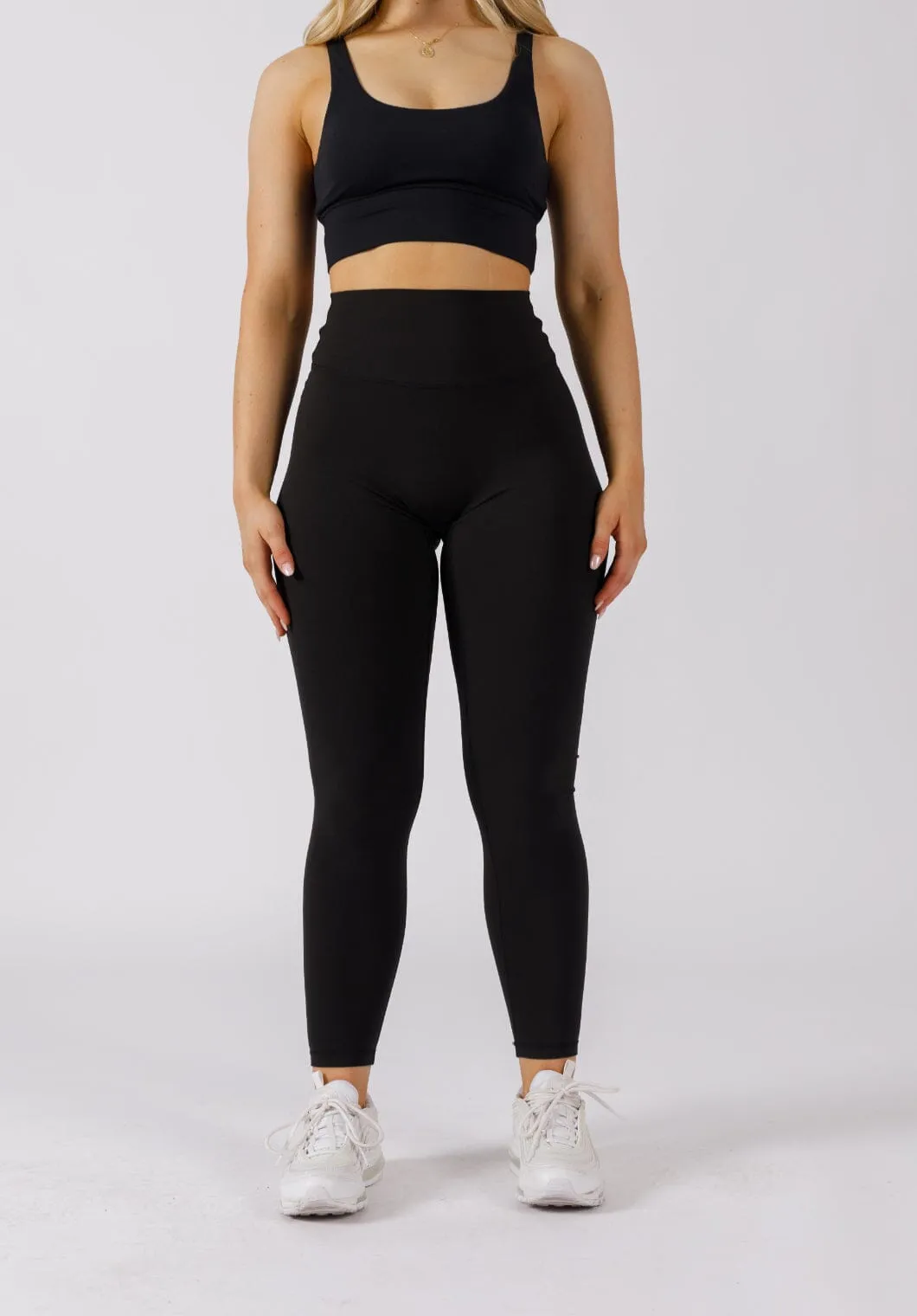 AirSilk Original Sculptseam? Legging Black