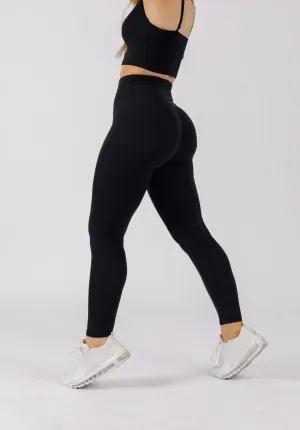 AirSilk Original Sculptseam? Legging Black