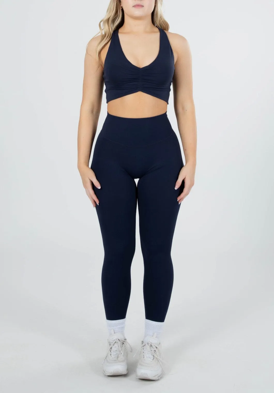 AirSilk Original Sculptseam? Legging Ink