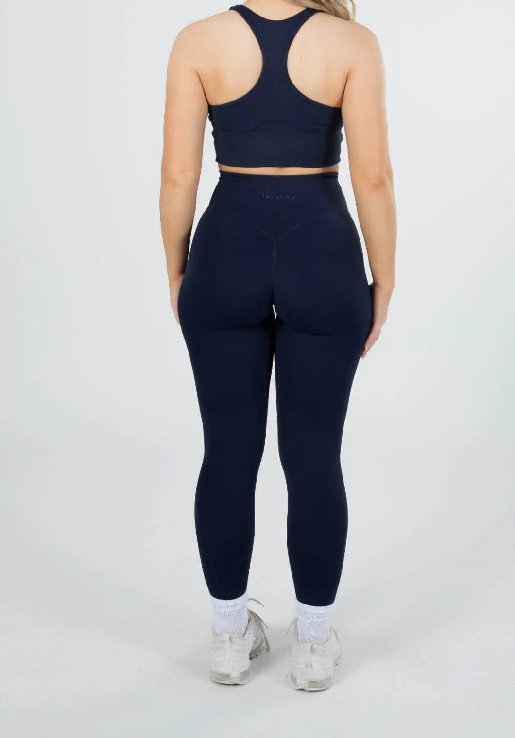 AirSilk Original Sculptseam? Legging Ink