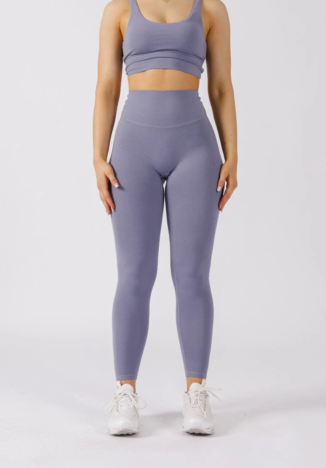 AirSilk Original Sculptseam? Legging Moonlight