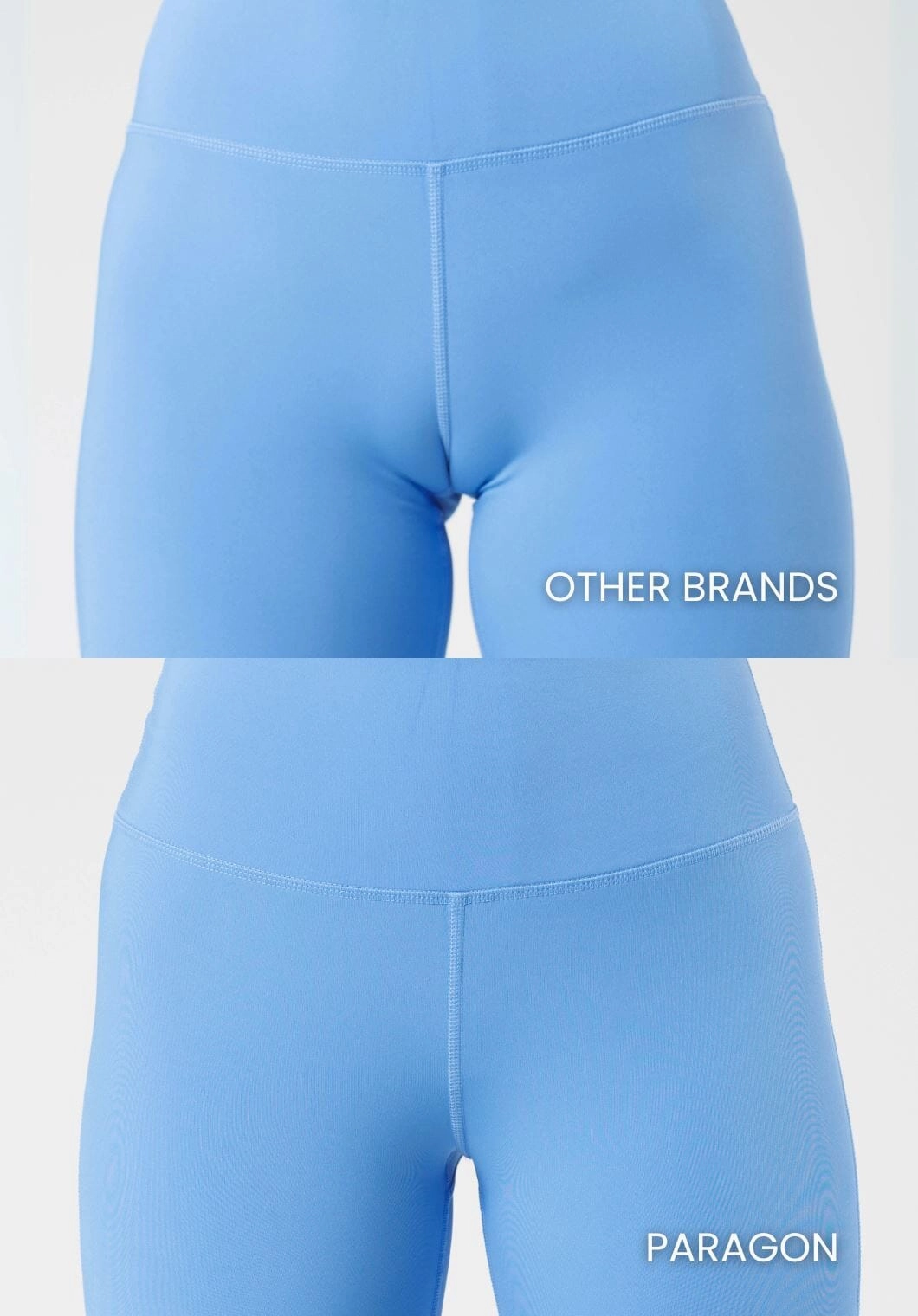 Cameltoe Coverage Thong Latte