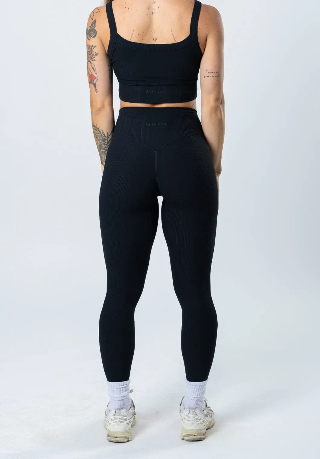 CloudRib? Original Sculptseam? Legging Black