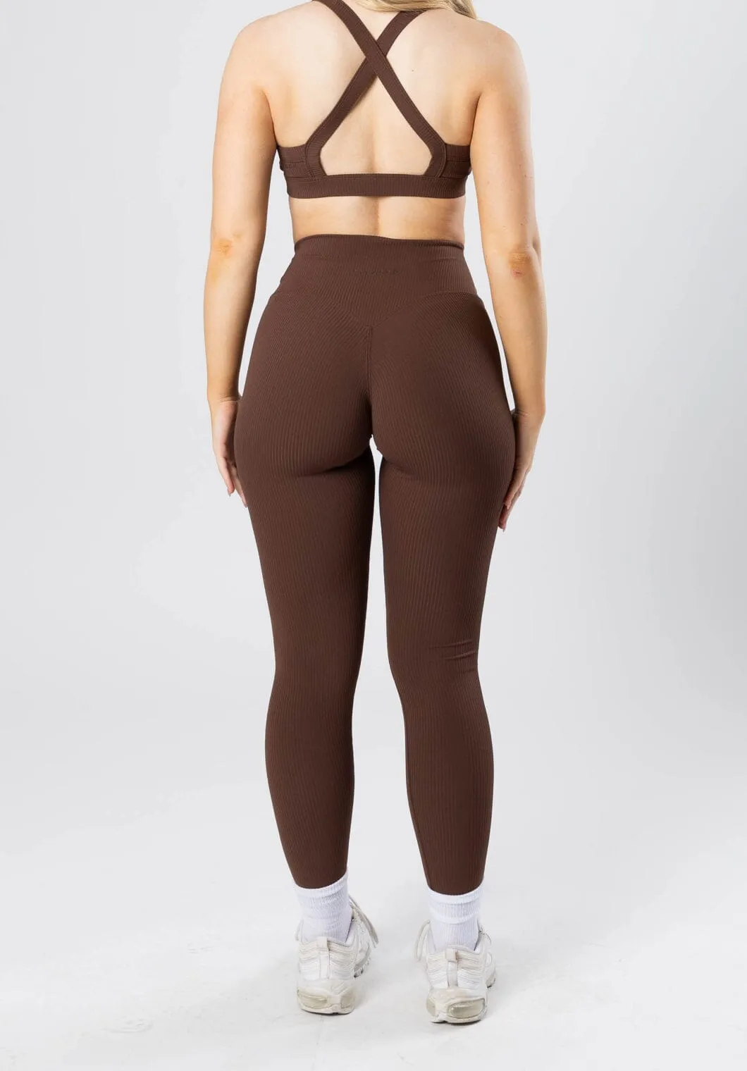 CloudRib? Original Sculptseam? Legging Coconut