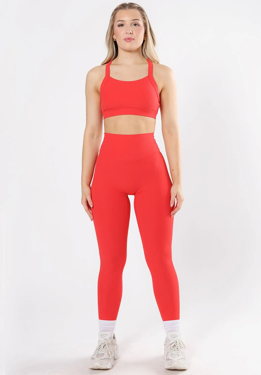 CloudRib? Original Sculptseam? Legging Fire Sign