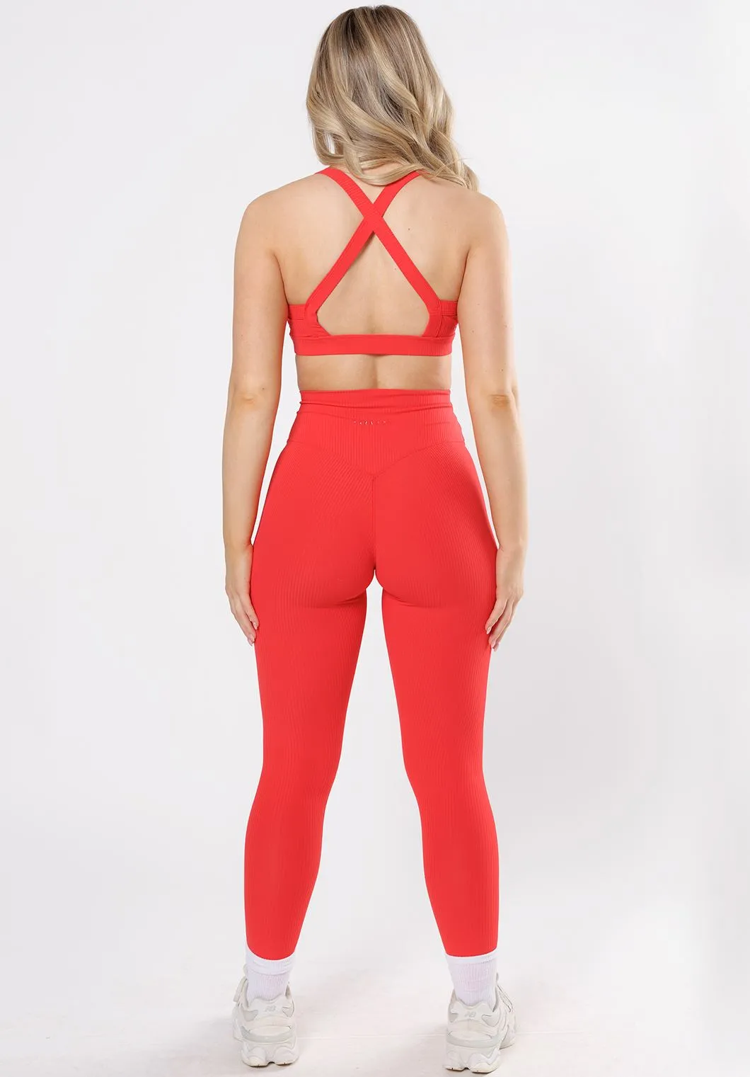 CloudRib? Original Sculptseam? Legging Fire Sign