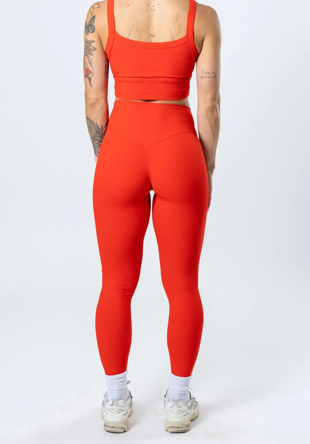 CloudRib? Original Sculptseam? Legging Hot Shot
