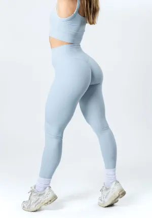 CloudRib? Original Sculptseam? Legging Pearl Blue