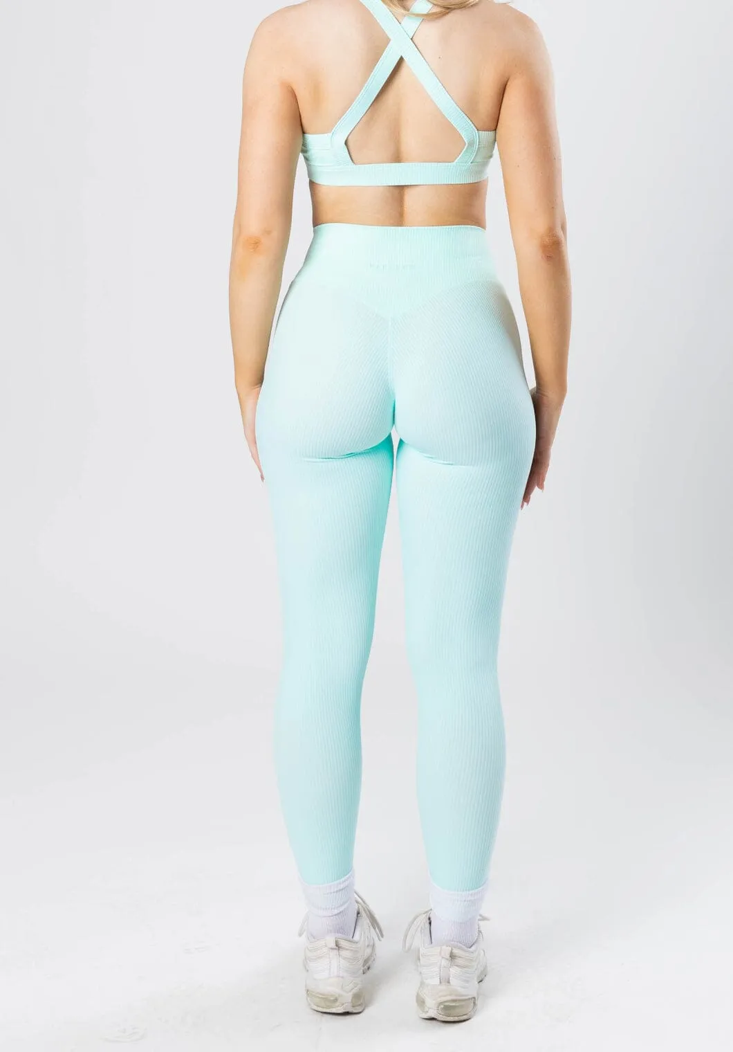 CloudRib? Original Sculptseam? Legging Poolside