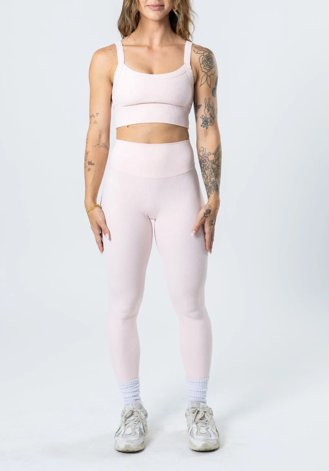 CloudRib? Original Sculptseam? Legging Sweet Tea