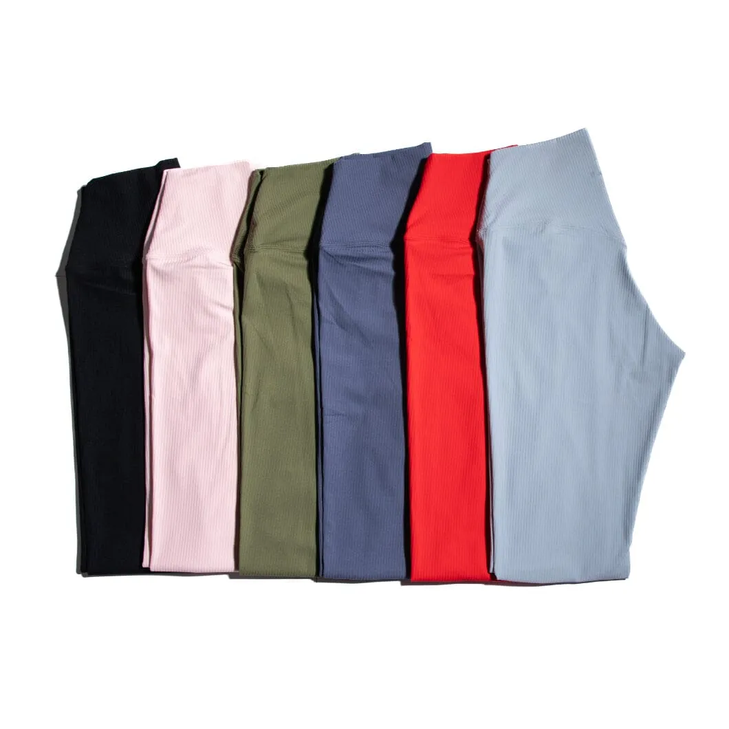 CloudRib? Original Sculptseam? Legging Sweet Tea