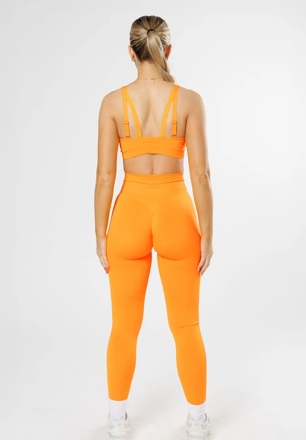 CurveFlex Hourglass Sculptseam? Plus Seamless Legging Apricot