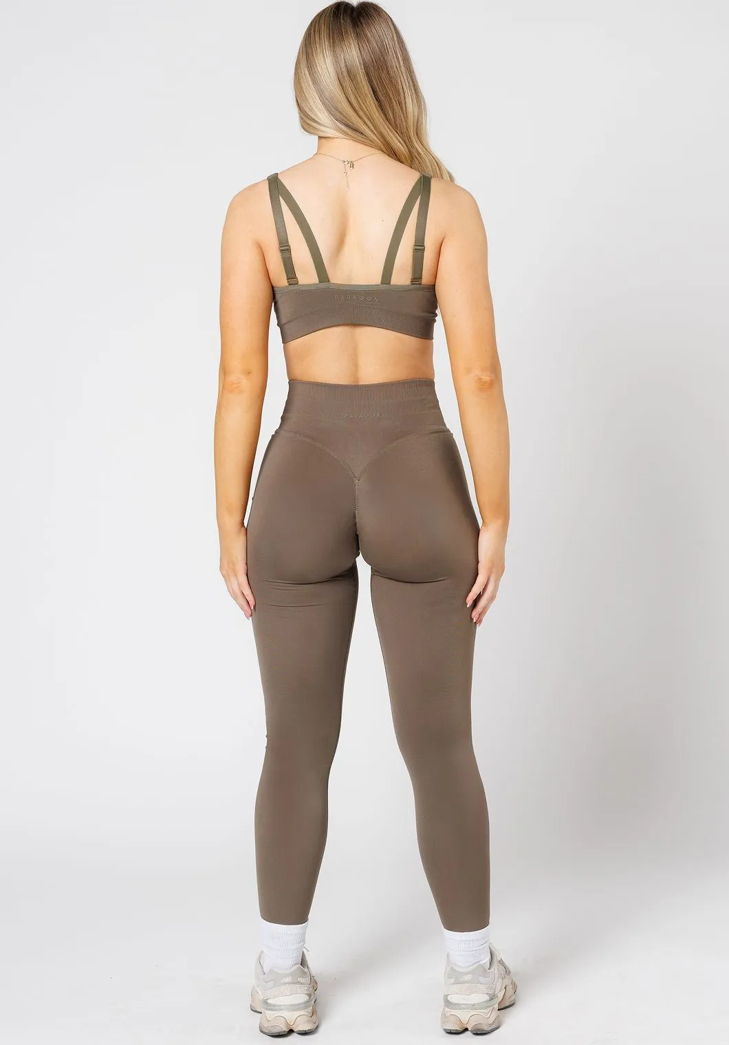 CurveFlex Hourglass Sculptseam? Plus Seamless Legging Everglades