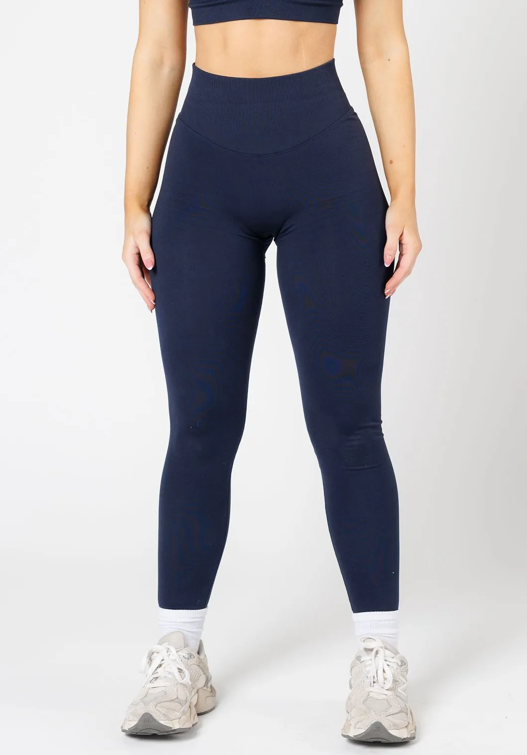 CurveFlex Hourglass Sculptseam? Plus Seamless Legging Ink