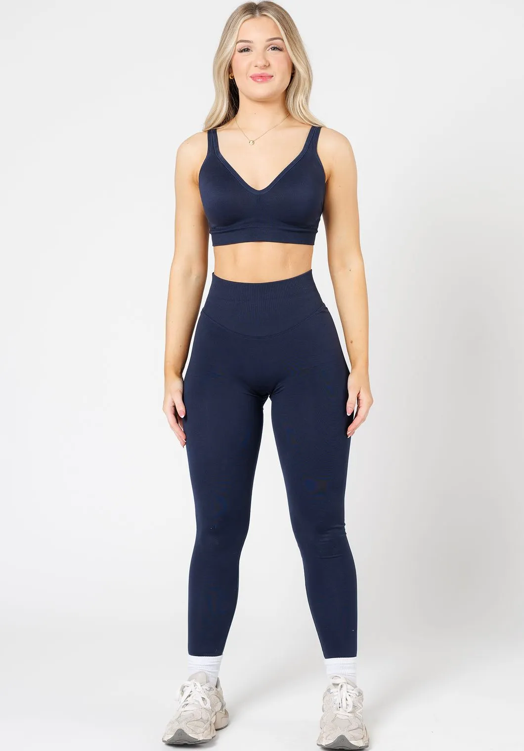 CurveFlex Hourglass Sculptseam? Plus Seamless Legging Ink