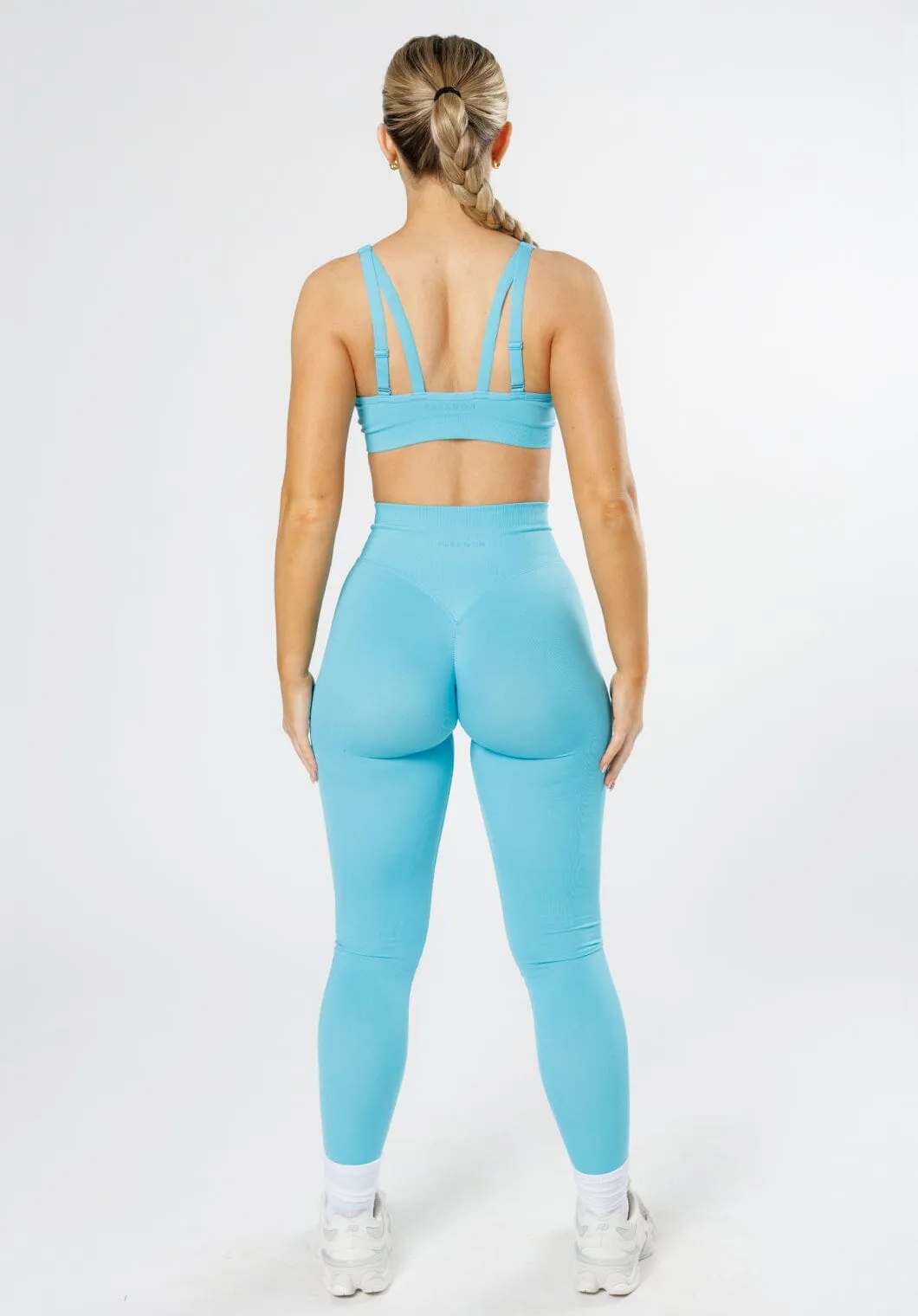 CurveFlex Hourglass Sculptseam? Plus Seamless Legging Juicy