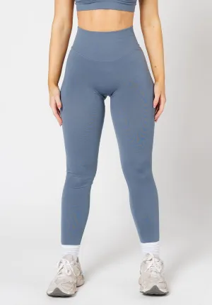 CurveFlex Hourglass Sculptseam? Plus Seamless Legging Slate