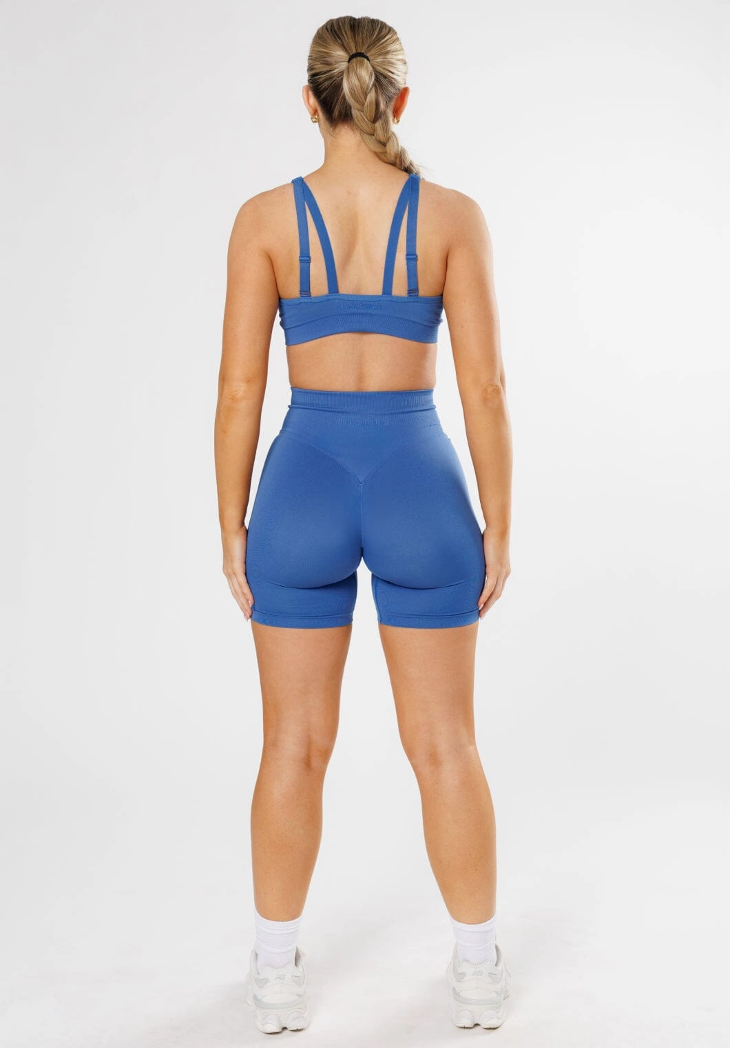 CurveFlex? Hourglass Sculptseam? Plus Seamless Shorts 6?? Abyss
