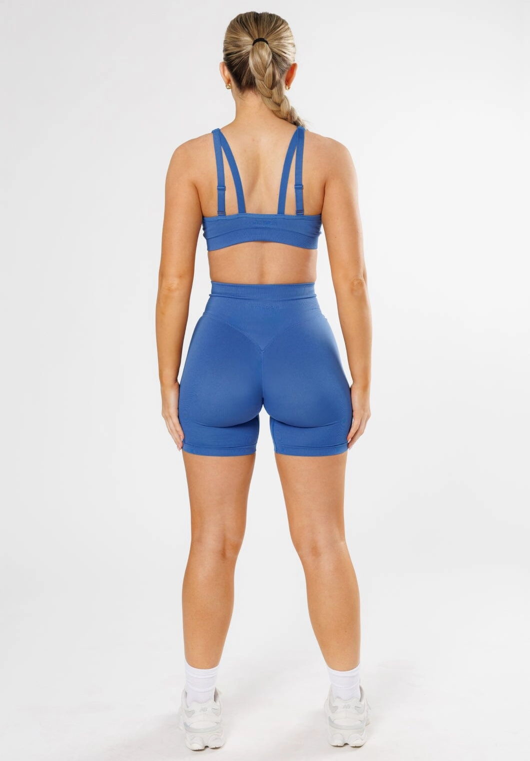 CurveFlex? Hourglass Sculptseam? Plus Seamless Shorts 6?? Abyss
