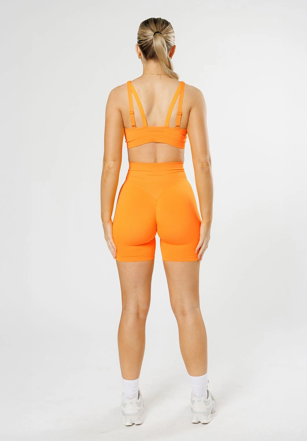 CurveFlex? Hourglass Sculptseam? Plus Seamless Shorts 6?? Apricot