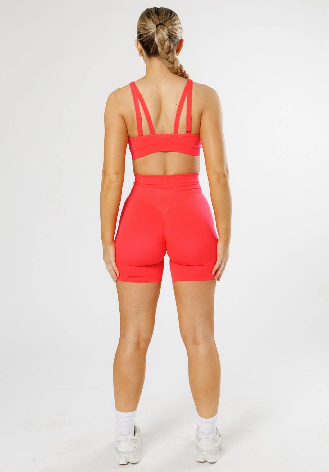 CurveFlex? Hourglass Sculptseam? Plus Seamless Shorts 6?? Hot Tropic