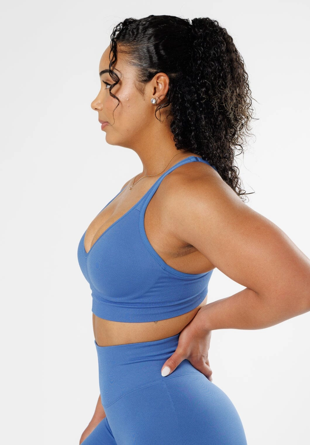 CurveFlex? Seamless Form Bra Abyss