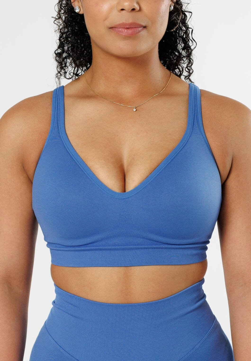 CurveFlex? Seamless Form Bra Abyss