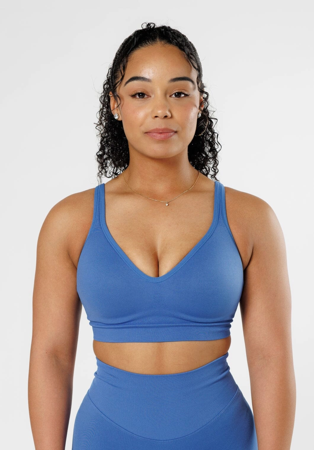 CurveFlex? Seamless Form Bra Abyss