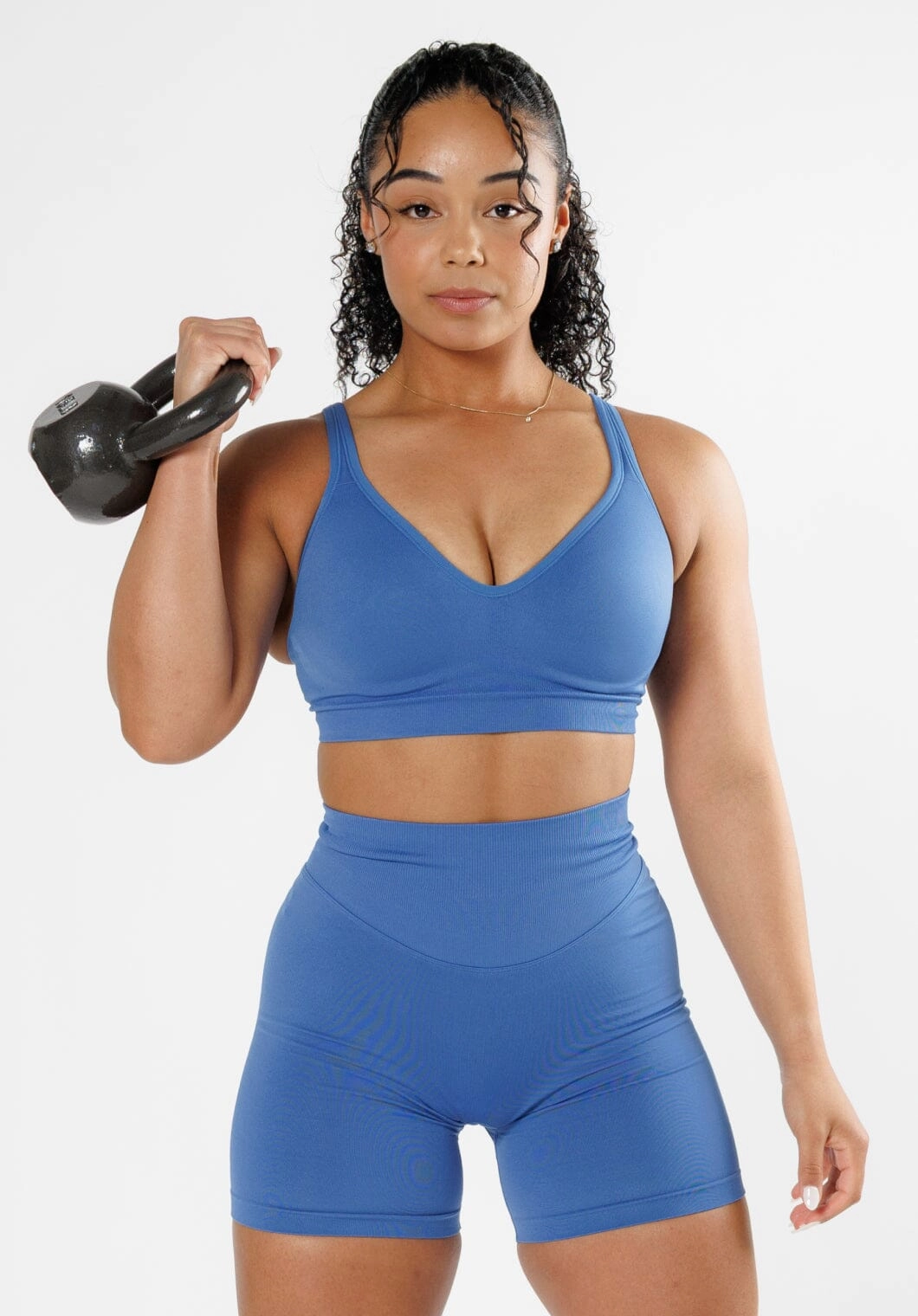 CurveFlex? Seamless Form Bra Abyss