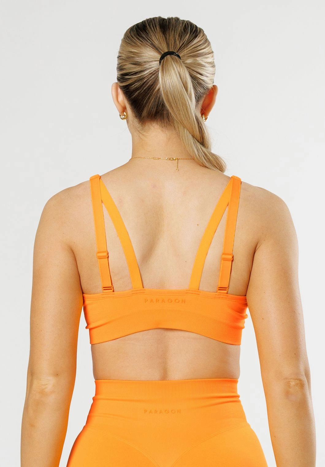 CurveFlex? Seamless Form Bra Apricot