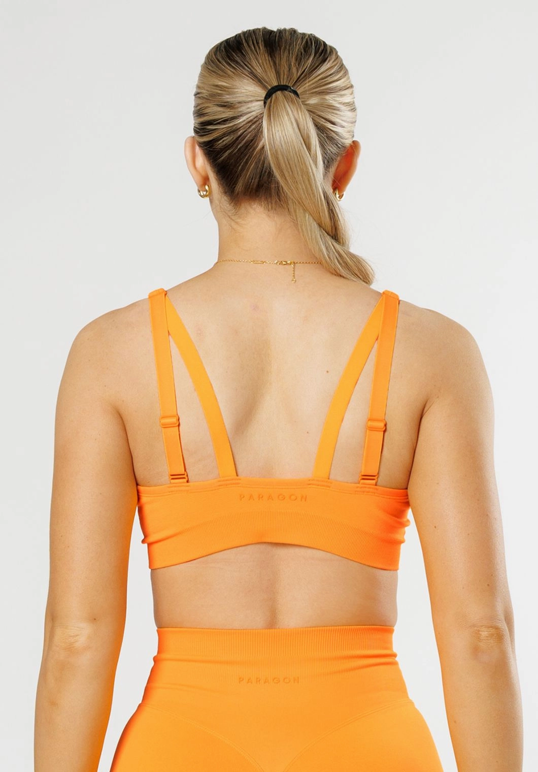 CurveFlex? Seamless Form Bra Apricot