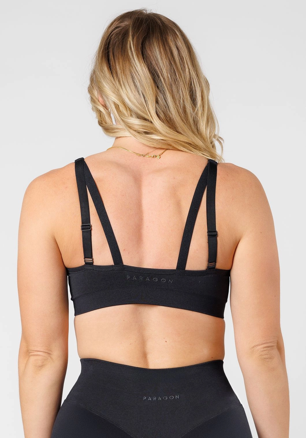 CurveFlex? Seamless Form Bra Black
