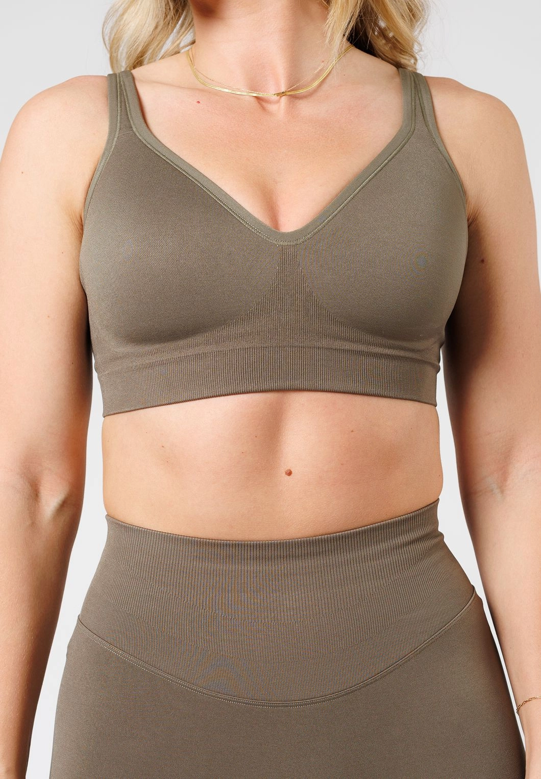 CurveFlex? Seamless Form Bra Everglades