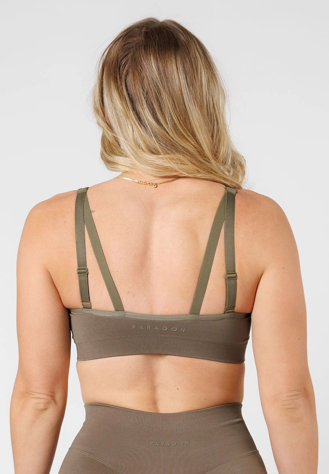 CurveFlex? Seamless Form Bra Everglades