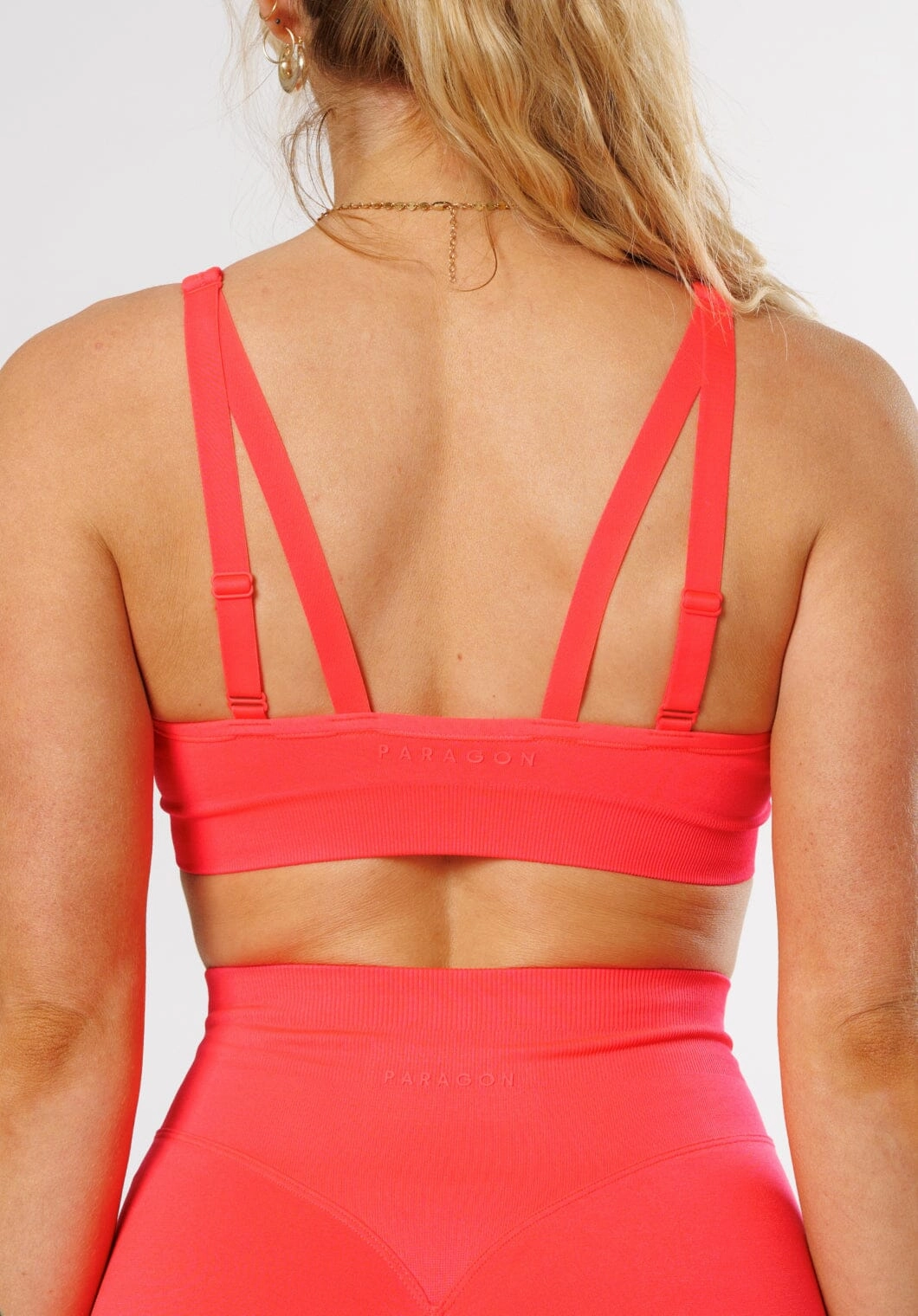 CurveFlex? Seamless Form Bra Hot Tropic
