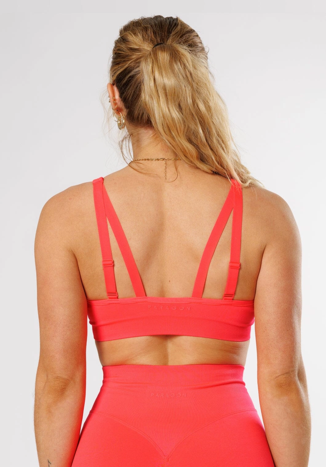 CurveFlex? Seamless Form Bra Hot Tropic