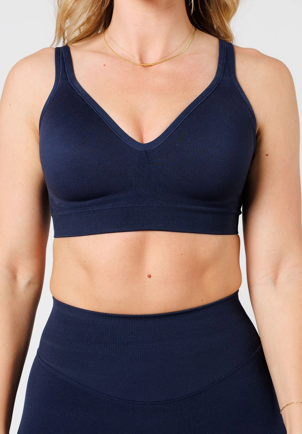 CurveFlex? Seamless Form Bra Ink