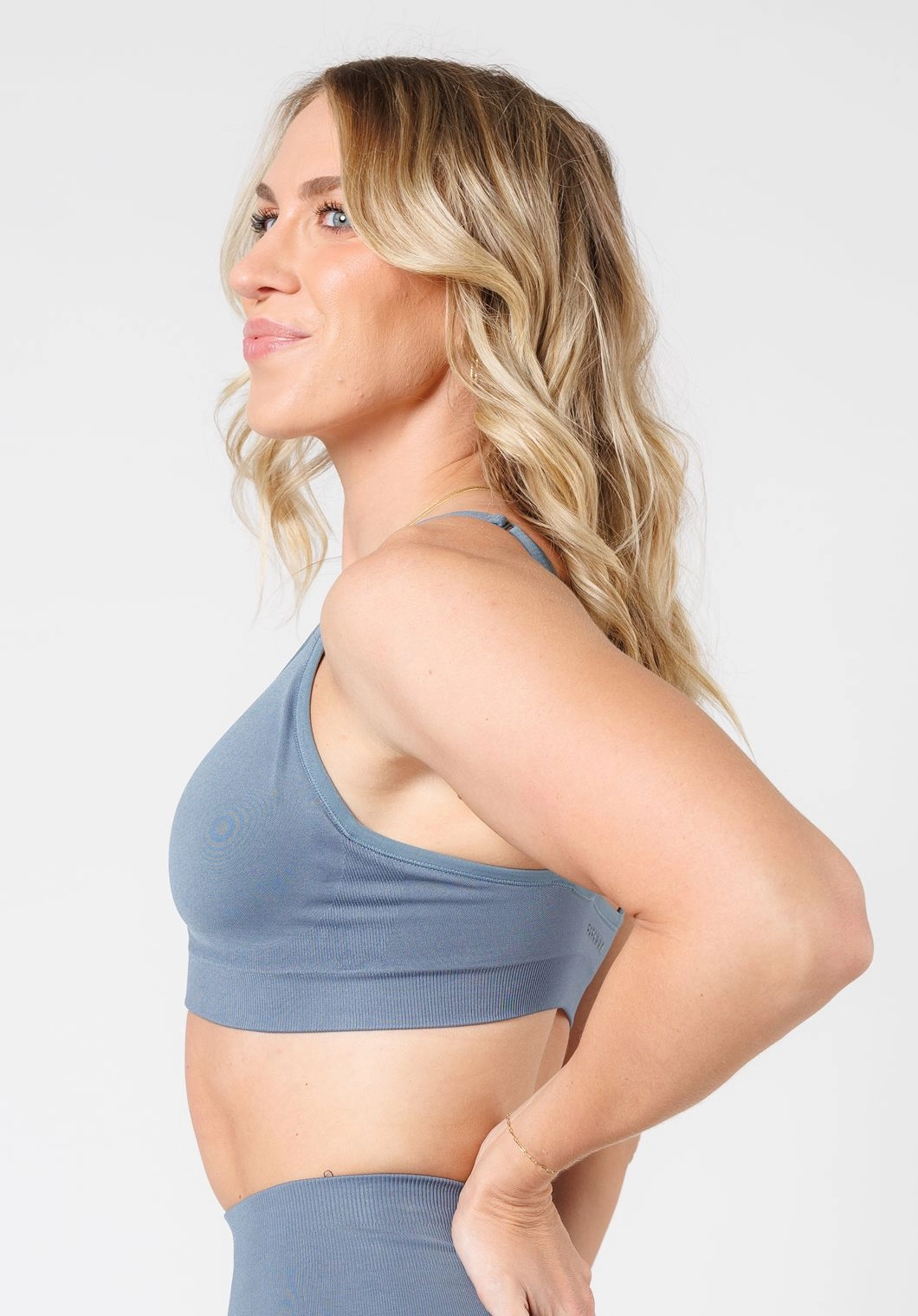 CurveFlex? Seamless Form Bra Slate