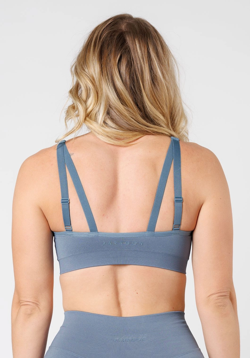 CurveFlex? Seamless Form Bra Slate