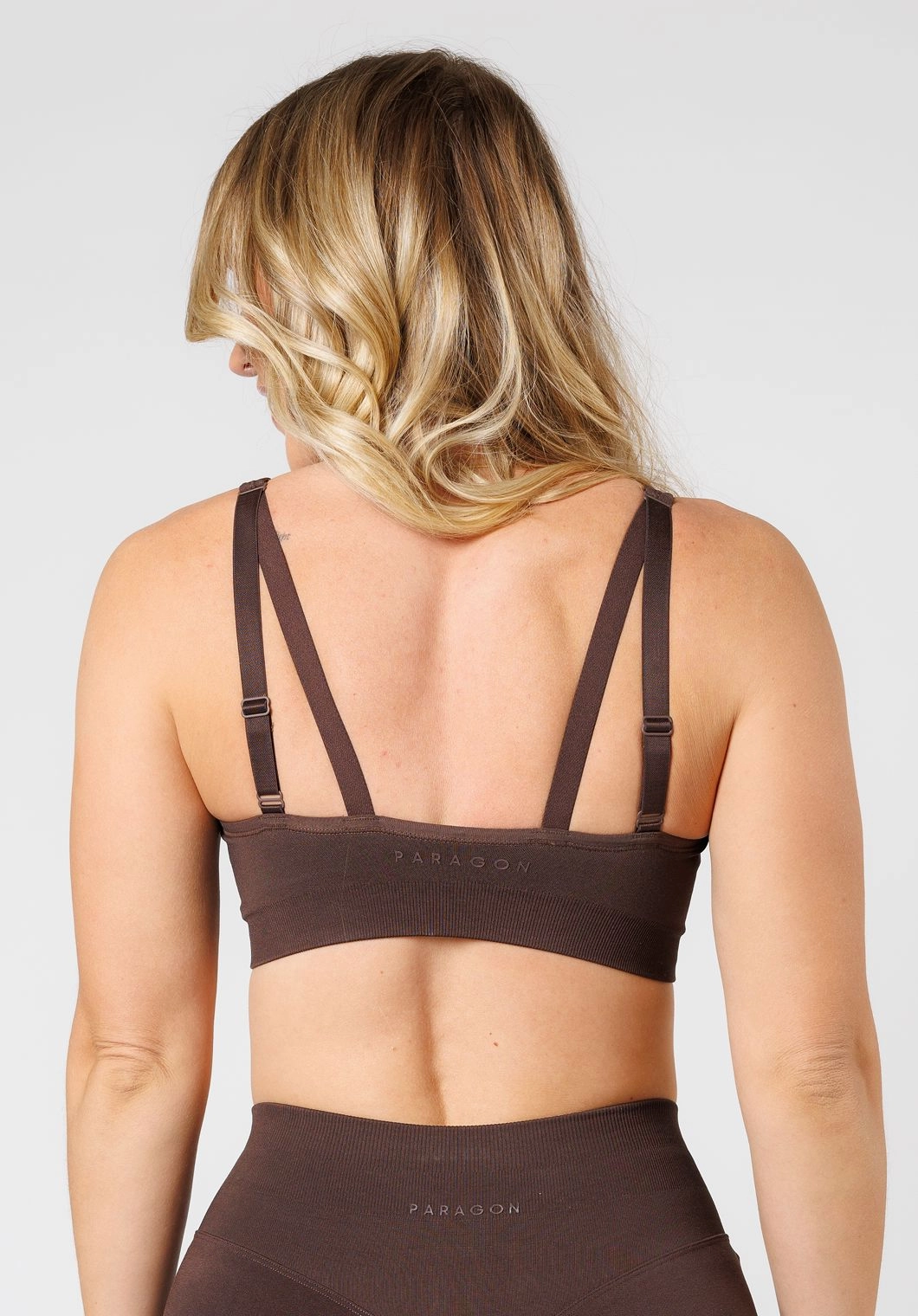 CurveFlex? Seamless Form Bra Walnut