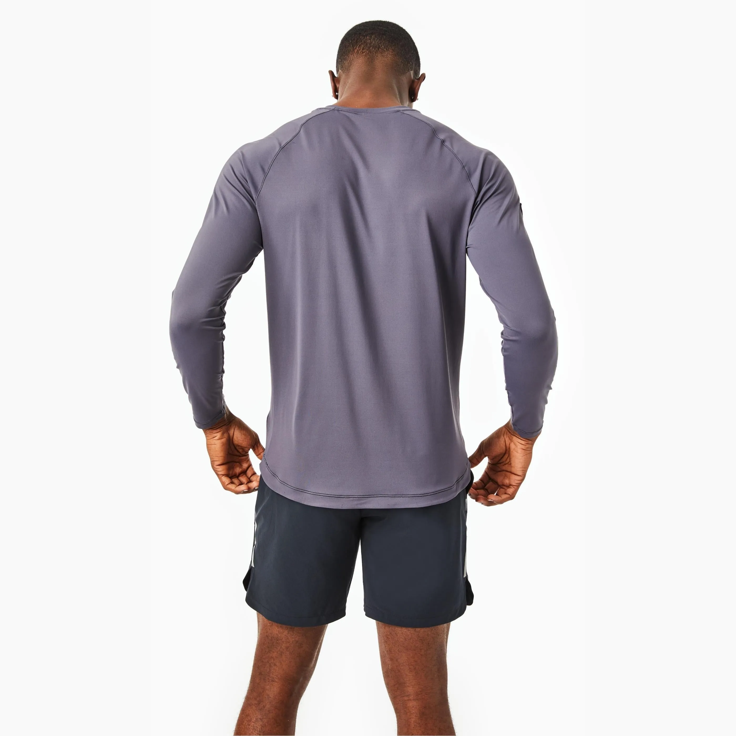 DRYFORCE? Long Sleeve Raglan