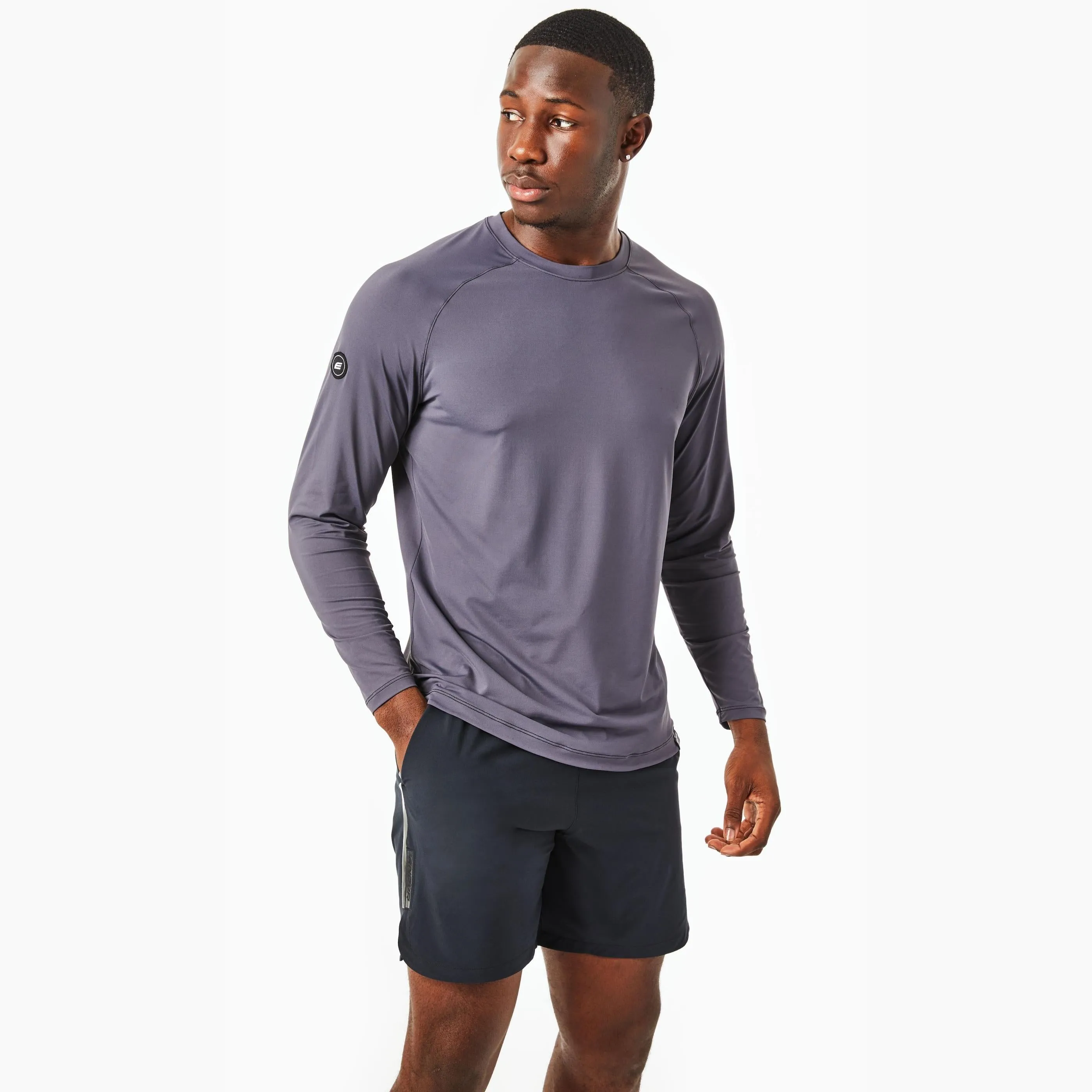 DRYFORCE? Long Sleeve Raglan