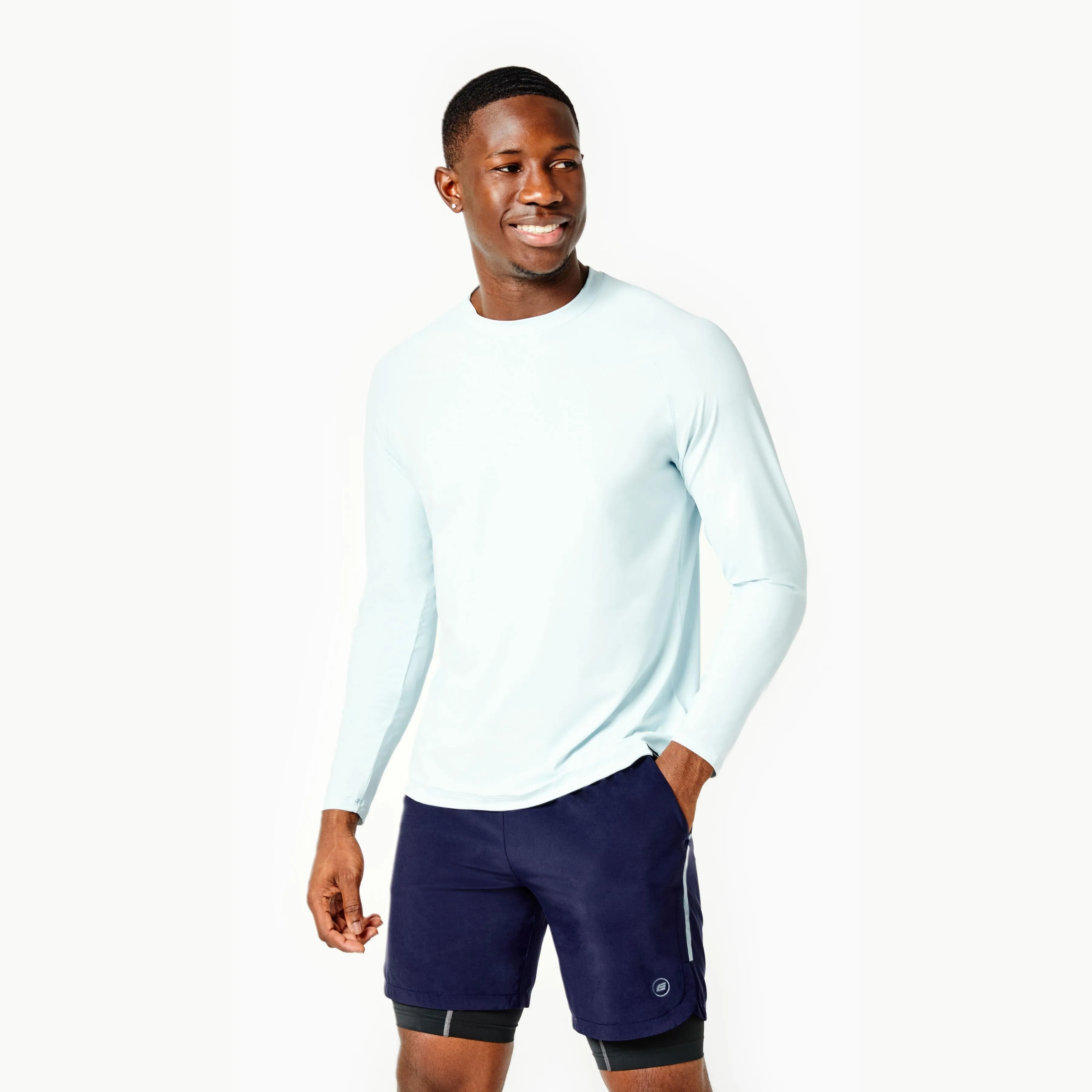 DRYFORCE? Long Sleeve Raglan