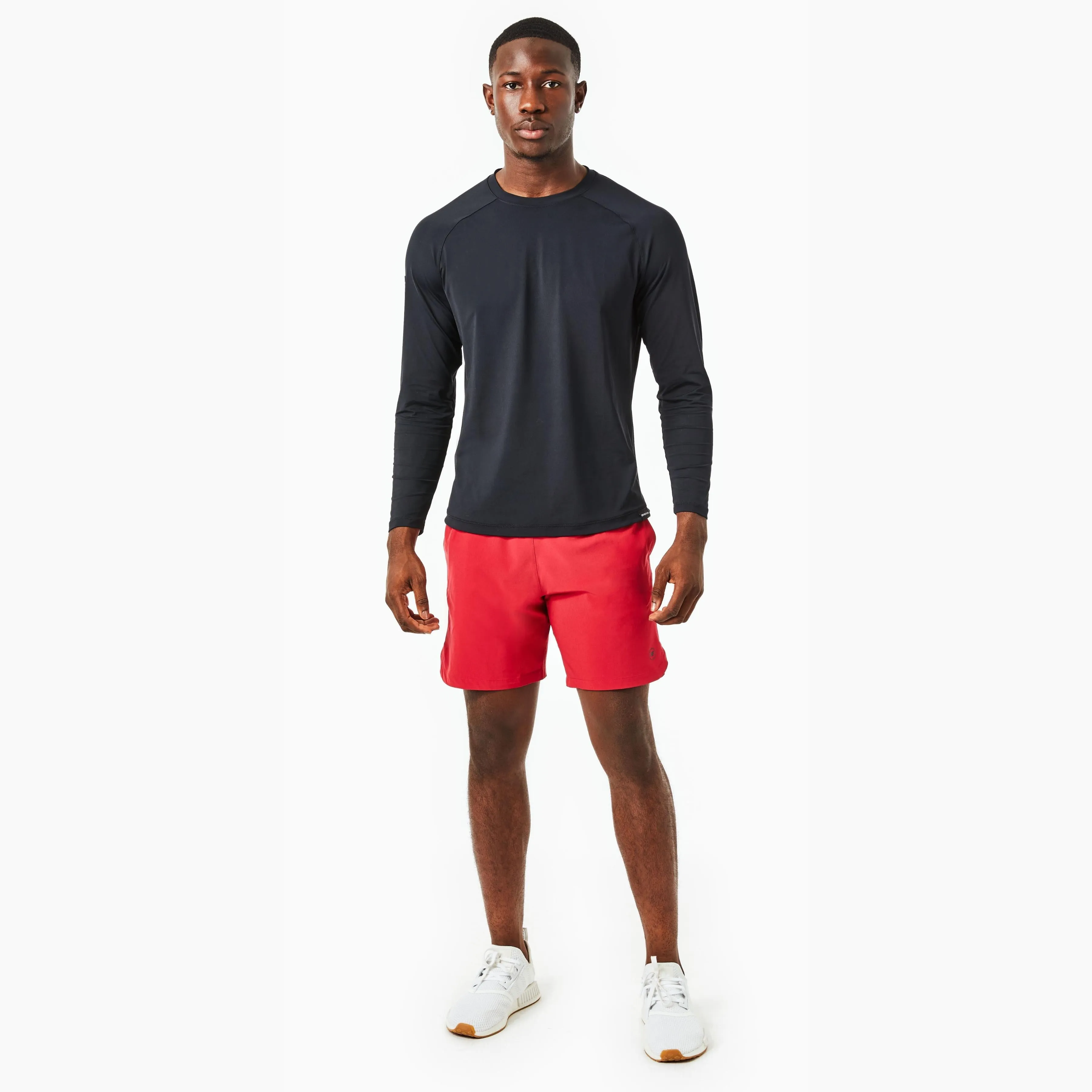 DRYFORCE? Long Sleeve Raglan