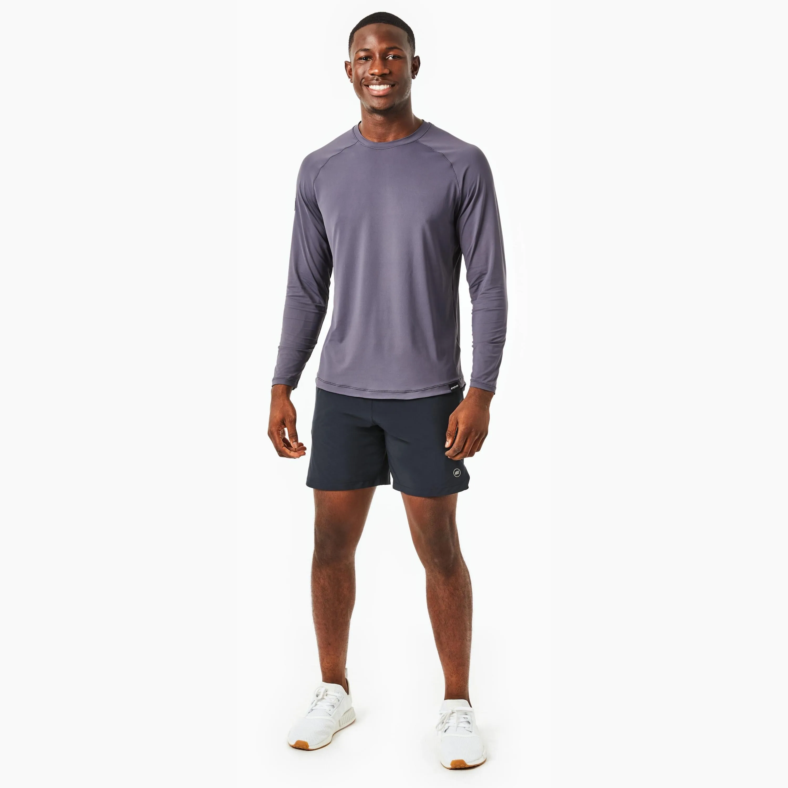 DRYFORCE? Long Sleeve Raglan