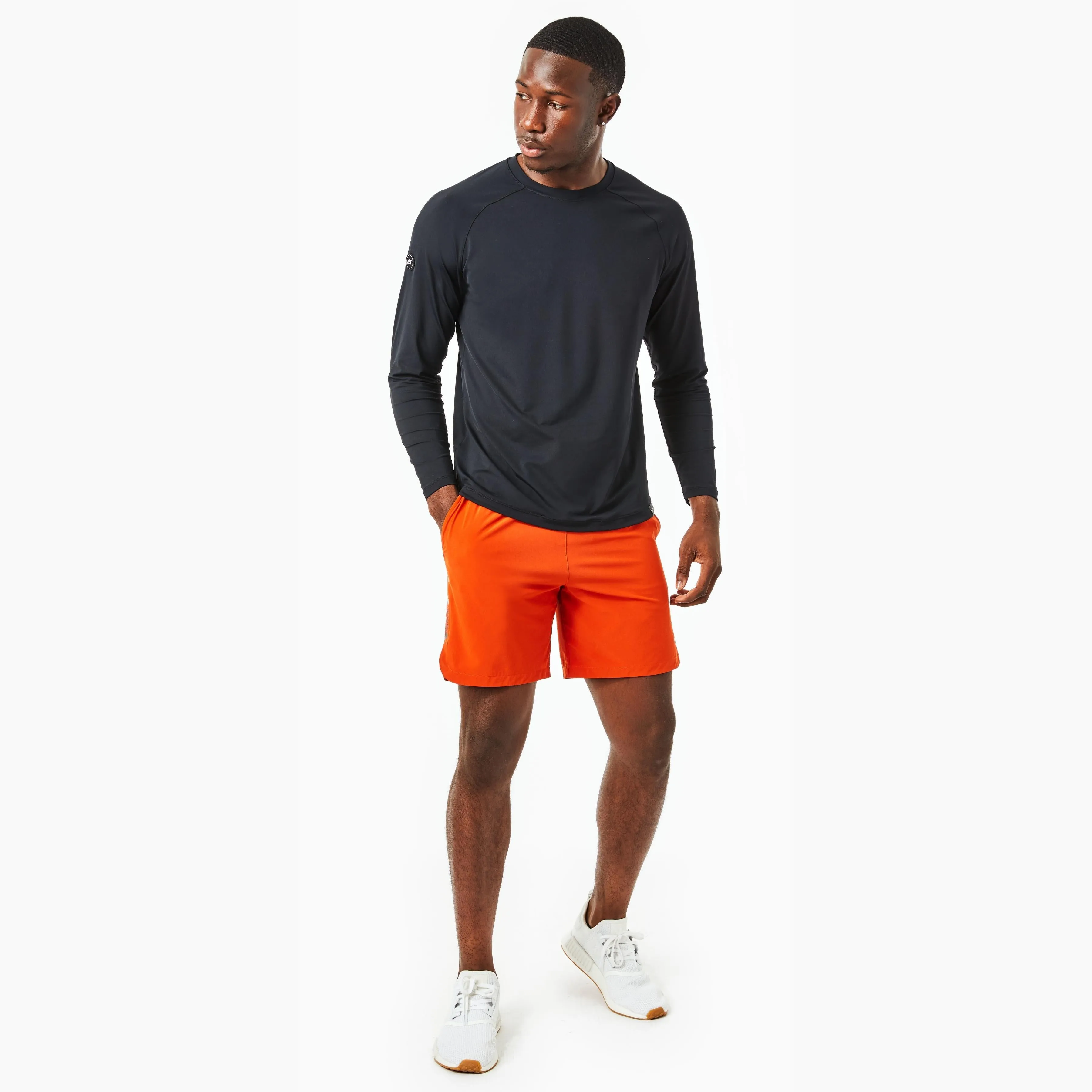 DRYFORCE? Long Sleeve Raglan