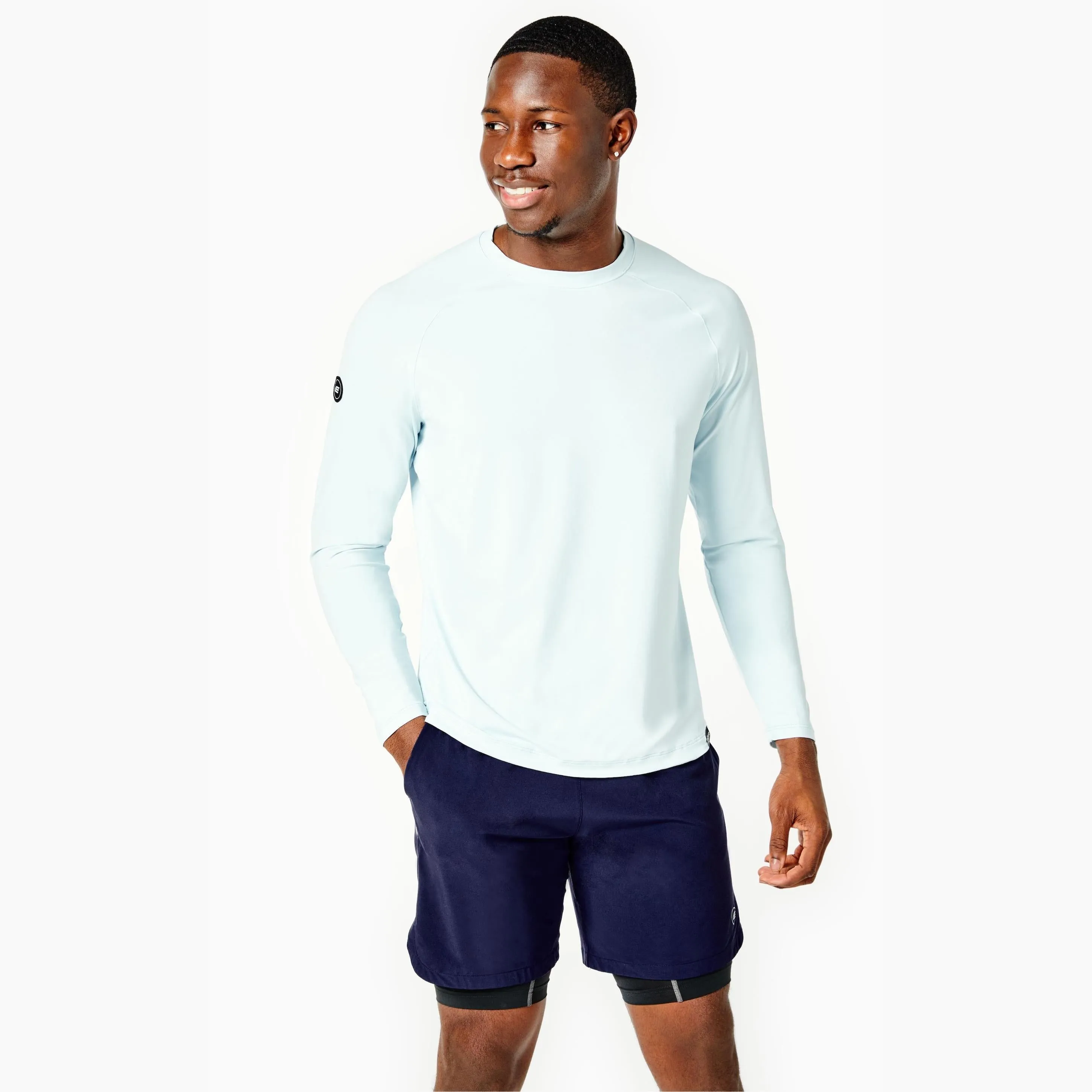 DRYFORCE? Long Sleeve Raglan
